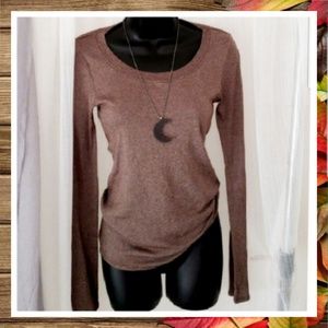 Michael Stars ♥️ long sleeve top